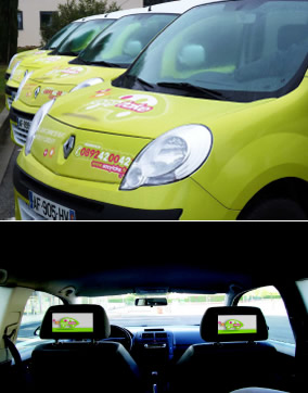 a voiture easytake
