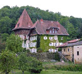 Palacity Chateau