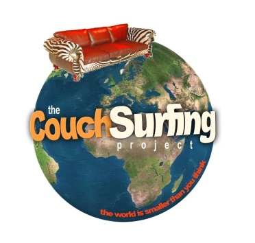 Le couch surfing