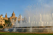 Château de Montjuïc à Barcelone