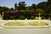 Le Parc Güell à Barcelone