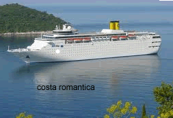 Costa Romantica