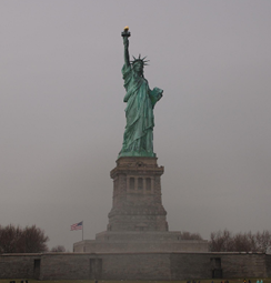 statue de la liberté