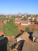 village malagasy