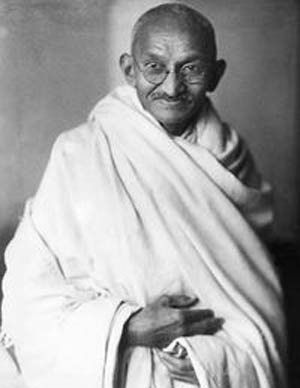 Mahatma Gandhi