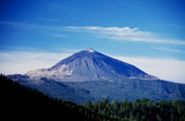 volcan canarie