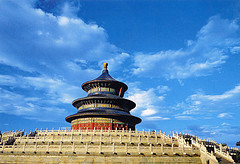 Voyage Chine - Temple du Ciel